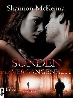 cover image of Sünden der Vergangenheit